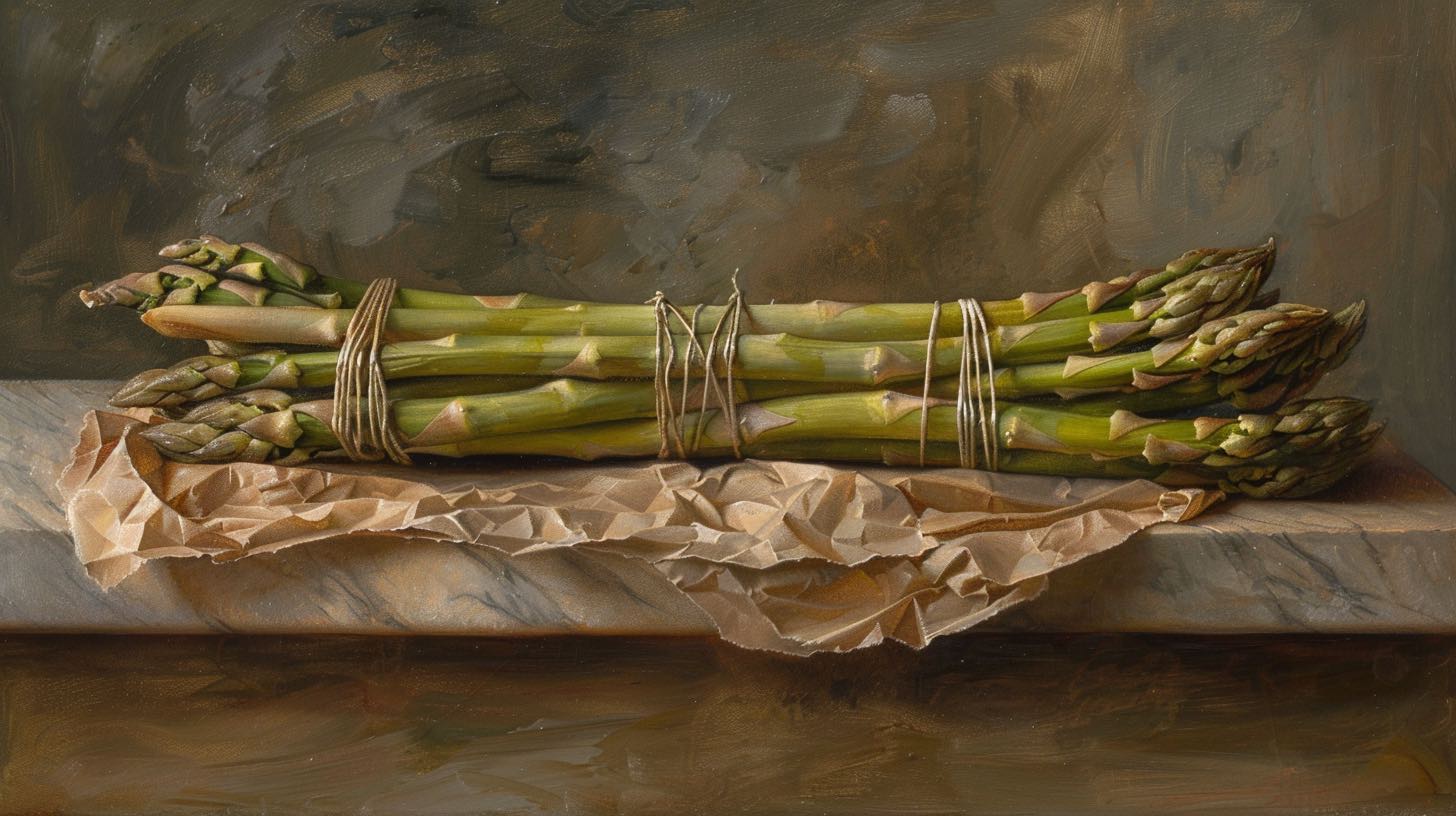 mary-washington-asparagus-self-sufficient-garden